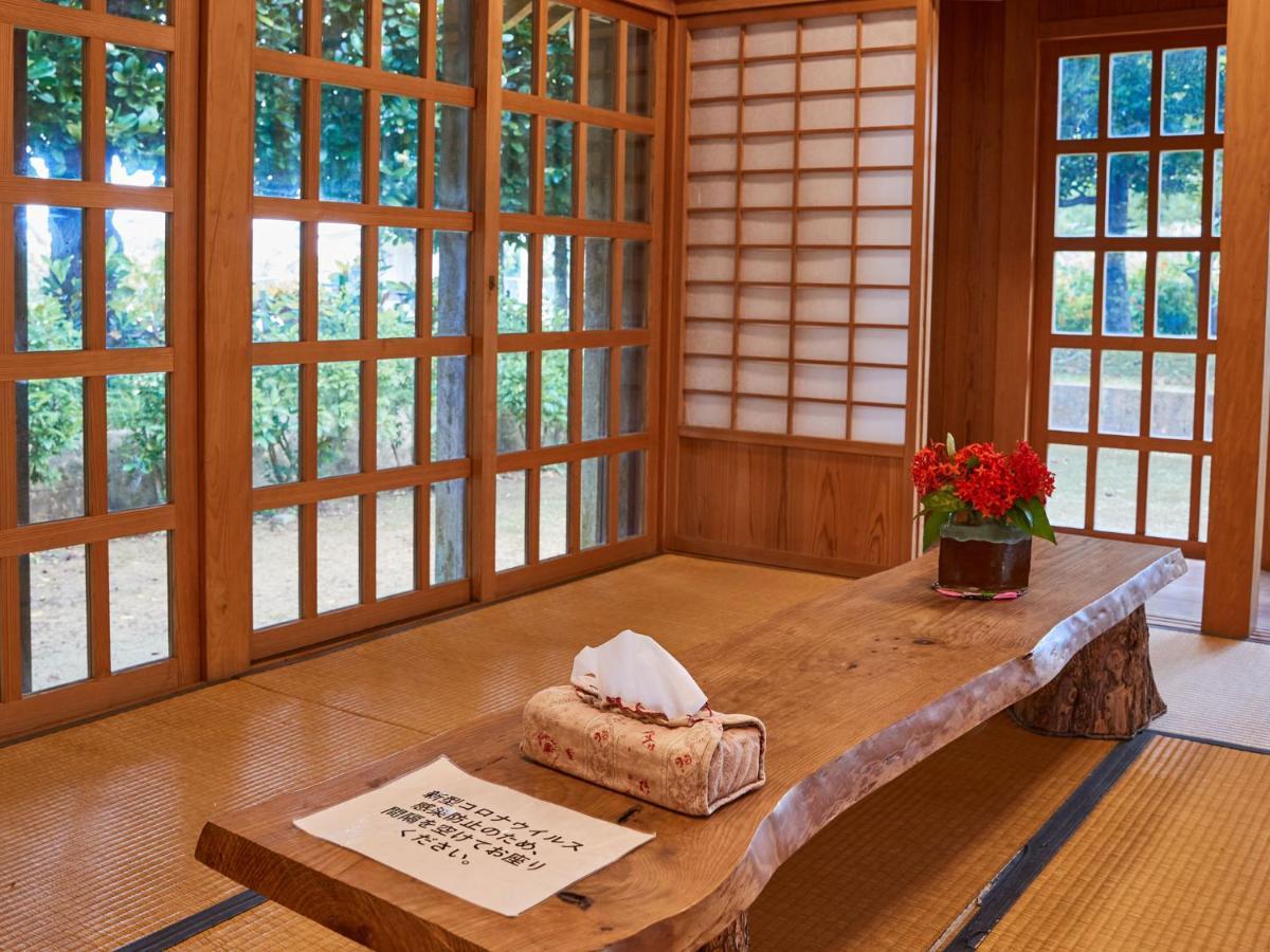 ミチ旅ホテル 読谷 Yomitan Buitenkant foto