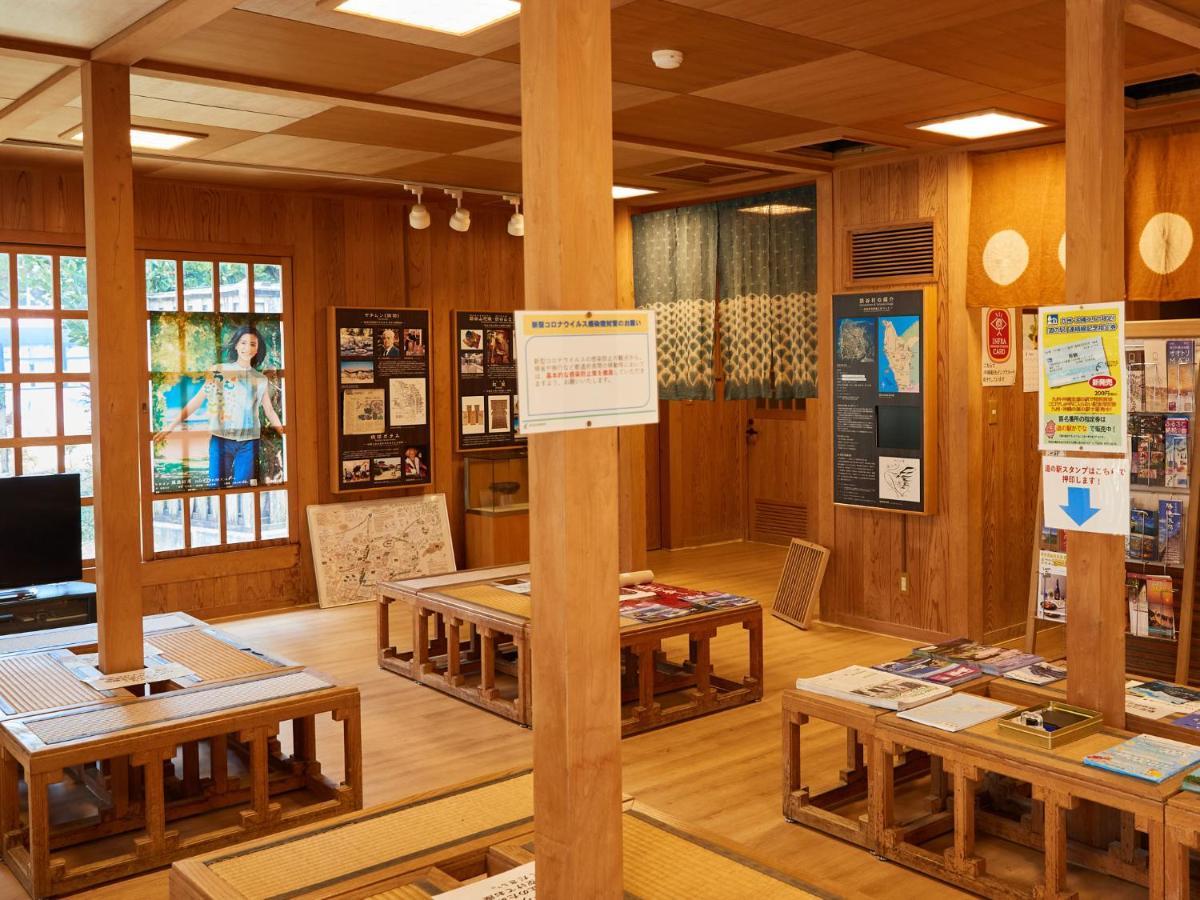 ミチ旅ホテル 読谷 Yomitan Buitenkant foto